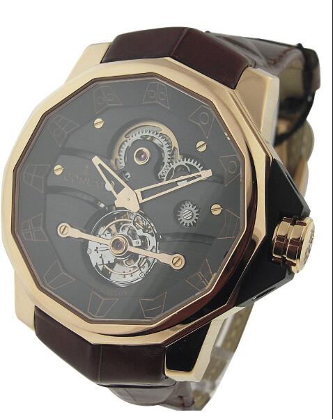 Corum Admirals Cup Tourbillon 48 Replica watch 372.931.55/0F01 0000